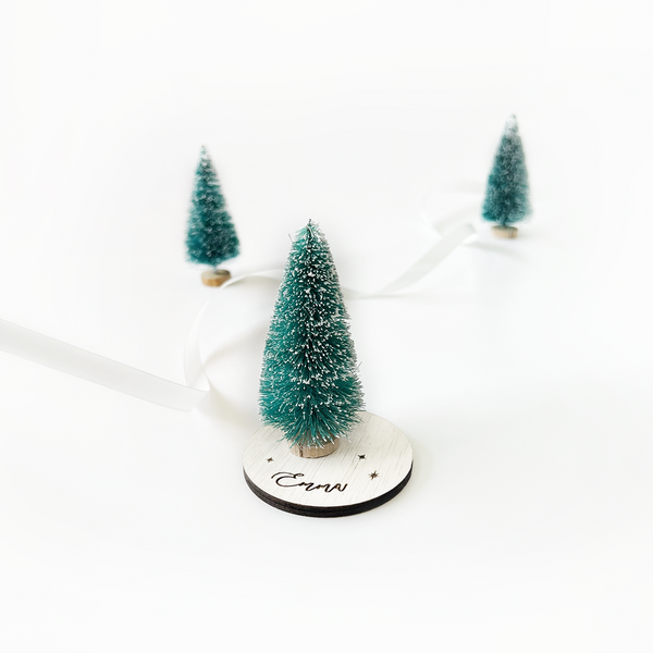 Li'l Tree Place Card