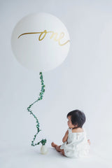 Custom Balloon Decal